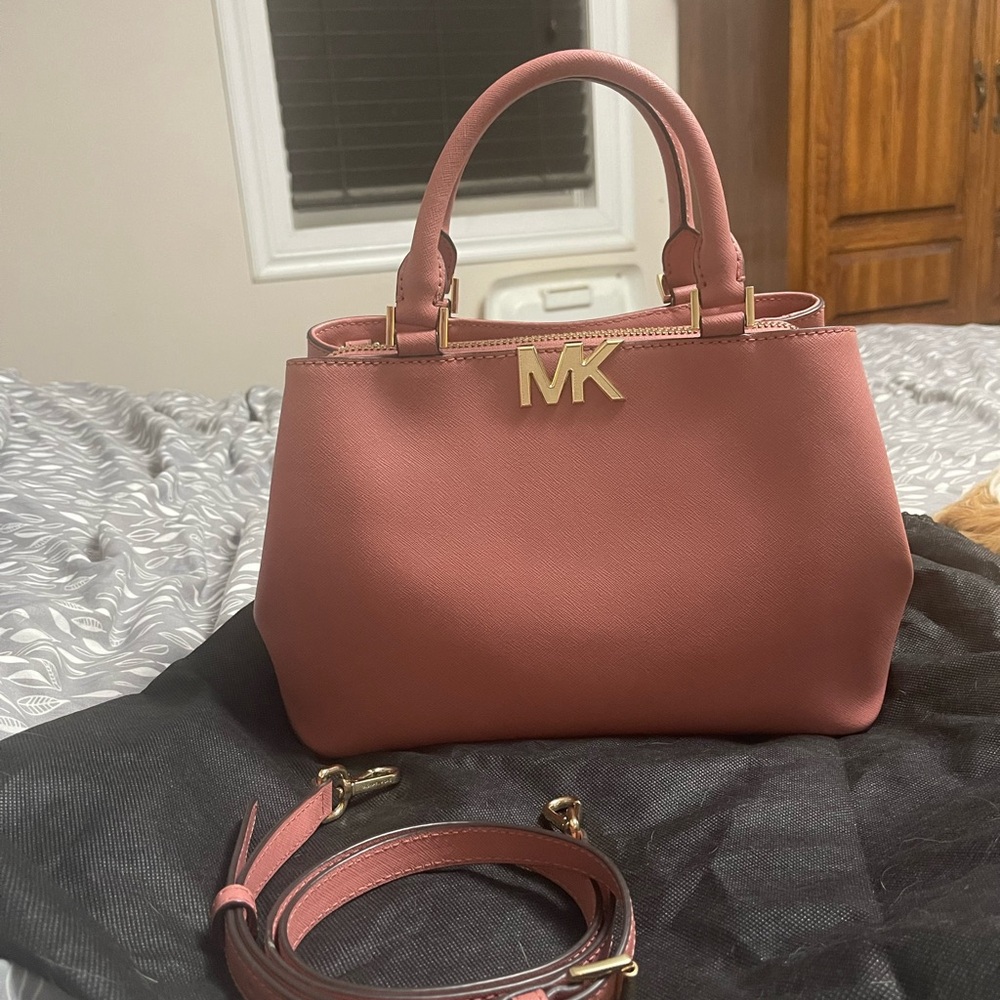 Michael Kors Florence satchel